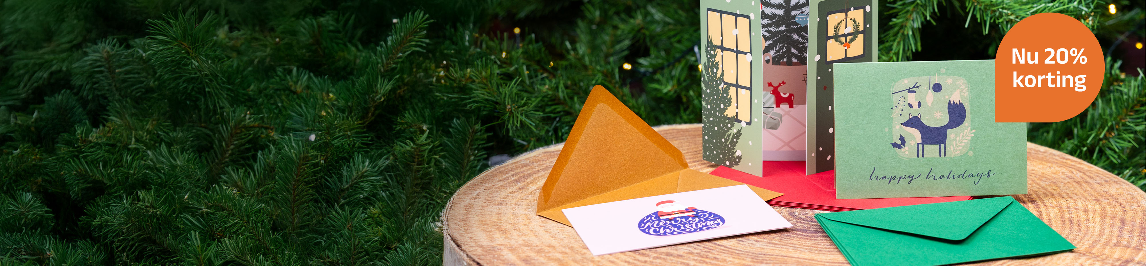 Kerstknallers: extra voordeel in de feestmaand