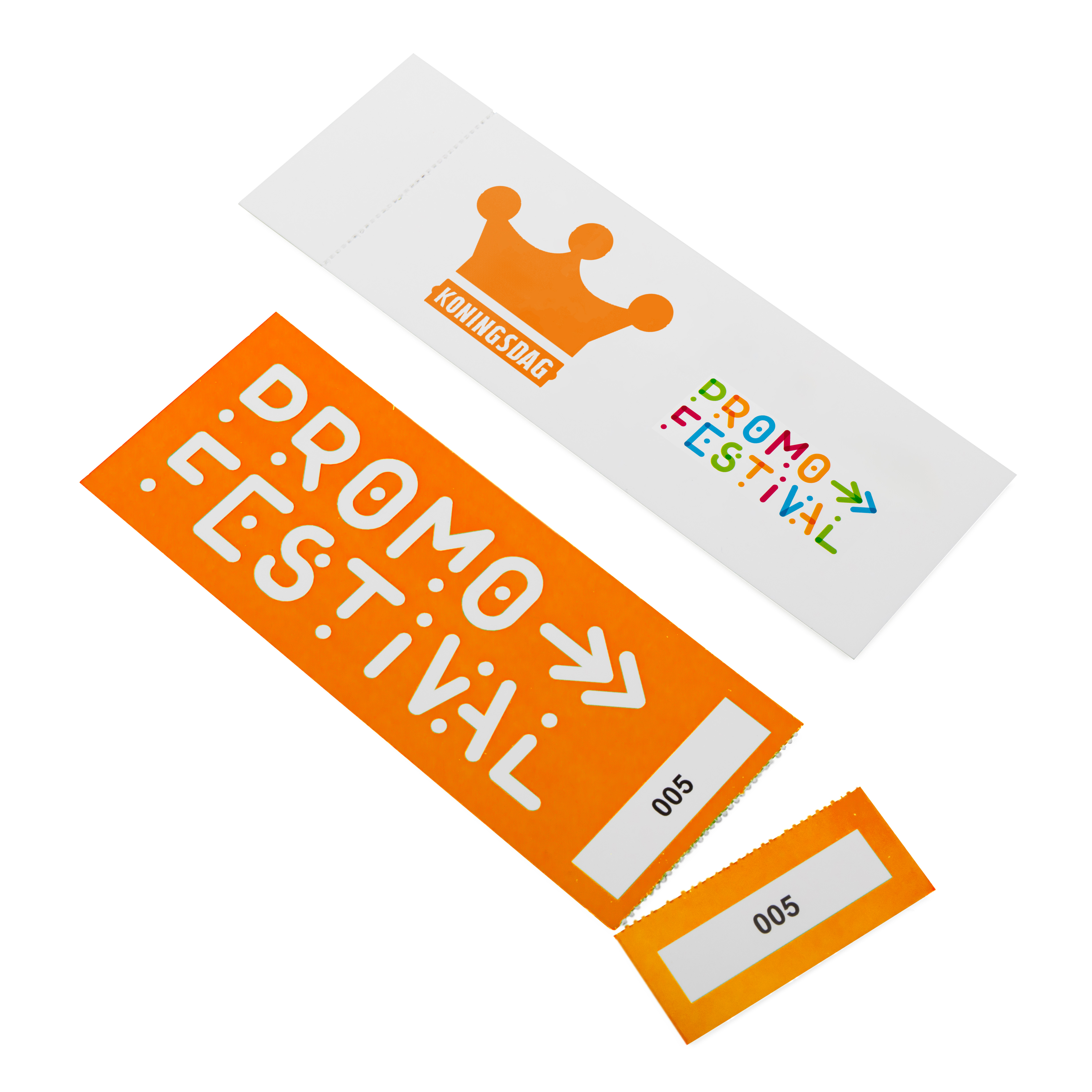 tickets koningsdag