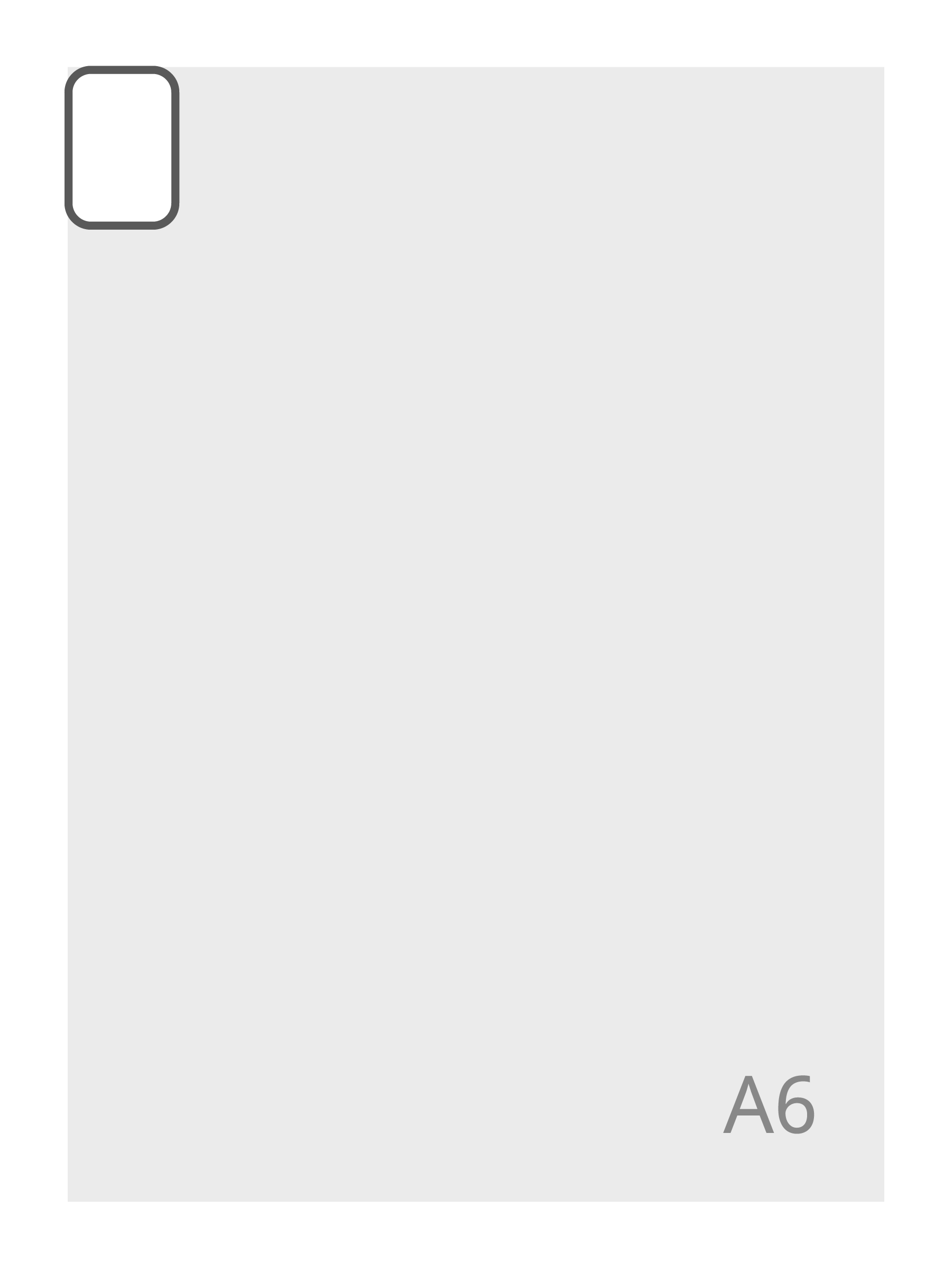 Rechthoekig 15 x 20 mm