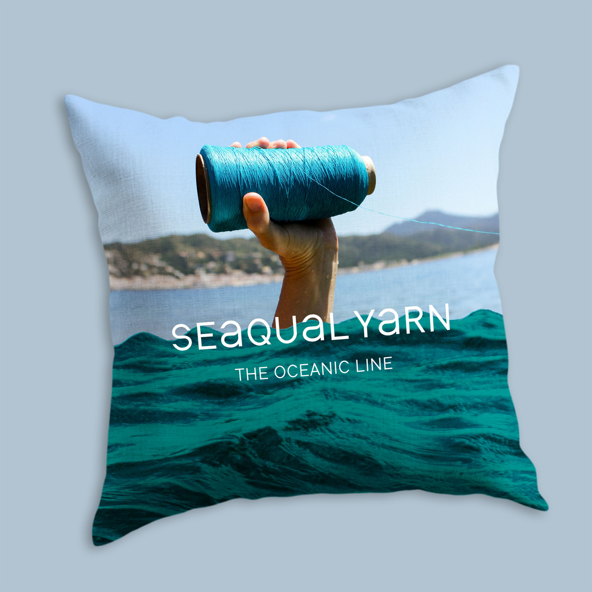 Kussen SEAQUAL FEATURED
