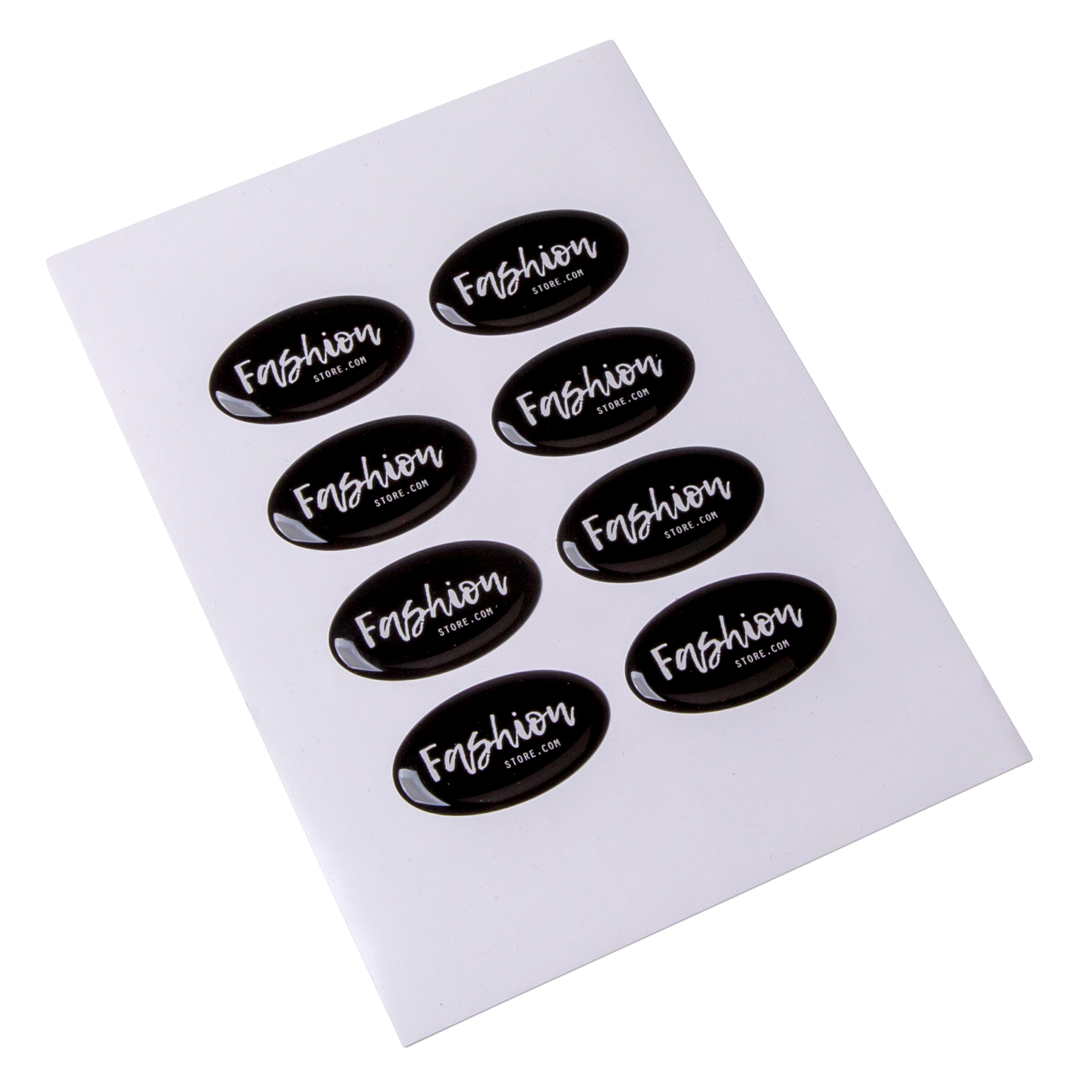 Stickers bestellen maak stickers met logo of eigen ontwerp