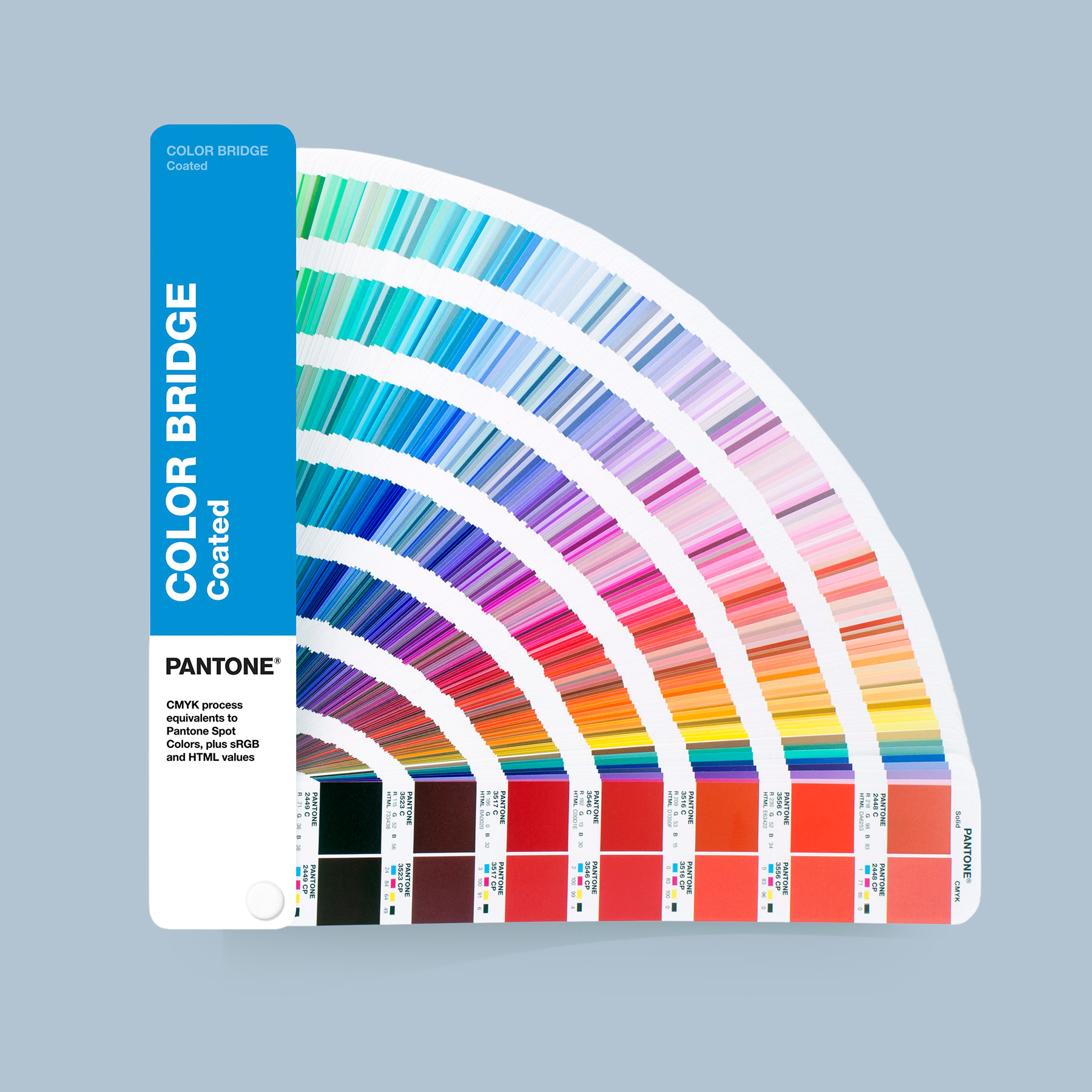 pantone-waaier