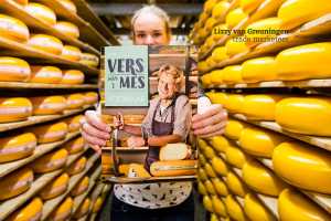 Hoe vertelt kaasgroothandel Vandersterre Holland het verhaal achter zijn zeven kaasmerken? Dat lees je in dit blog. 
