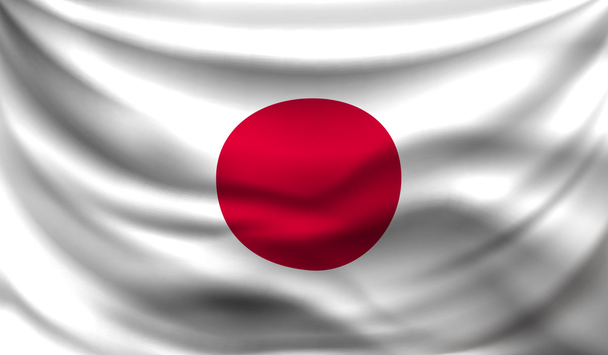 Vlag-Japan