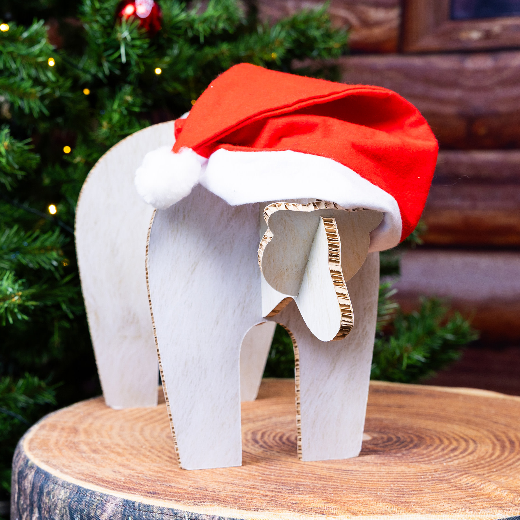 kerstproduct kerstmutsen