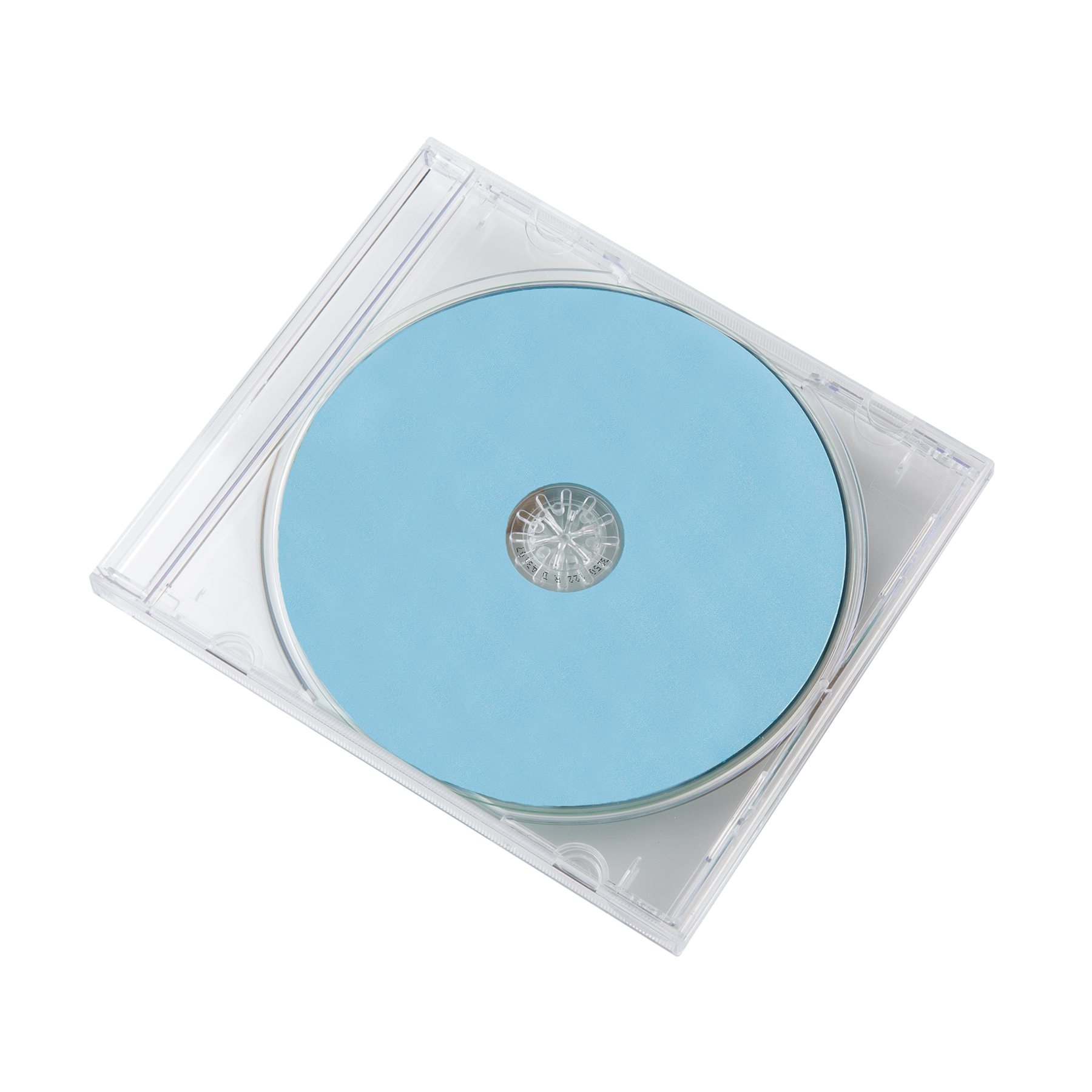 Jewel case kunststof