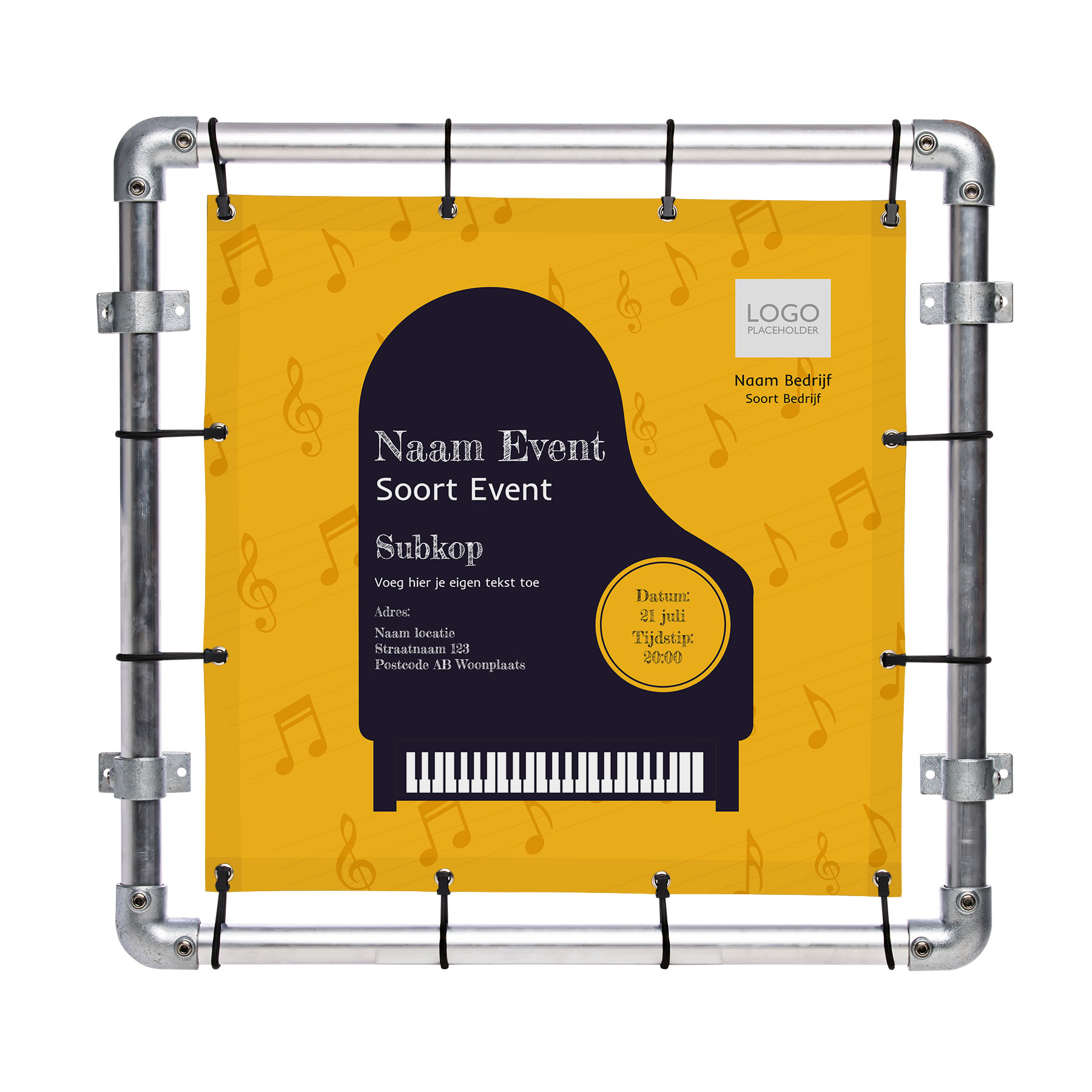 spandoek-ontwerpen