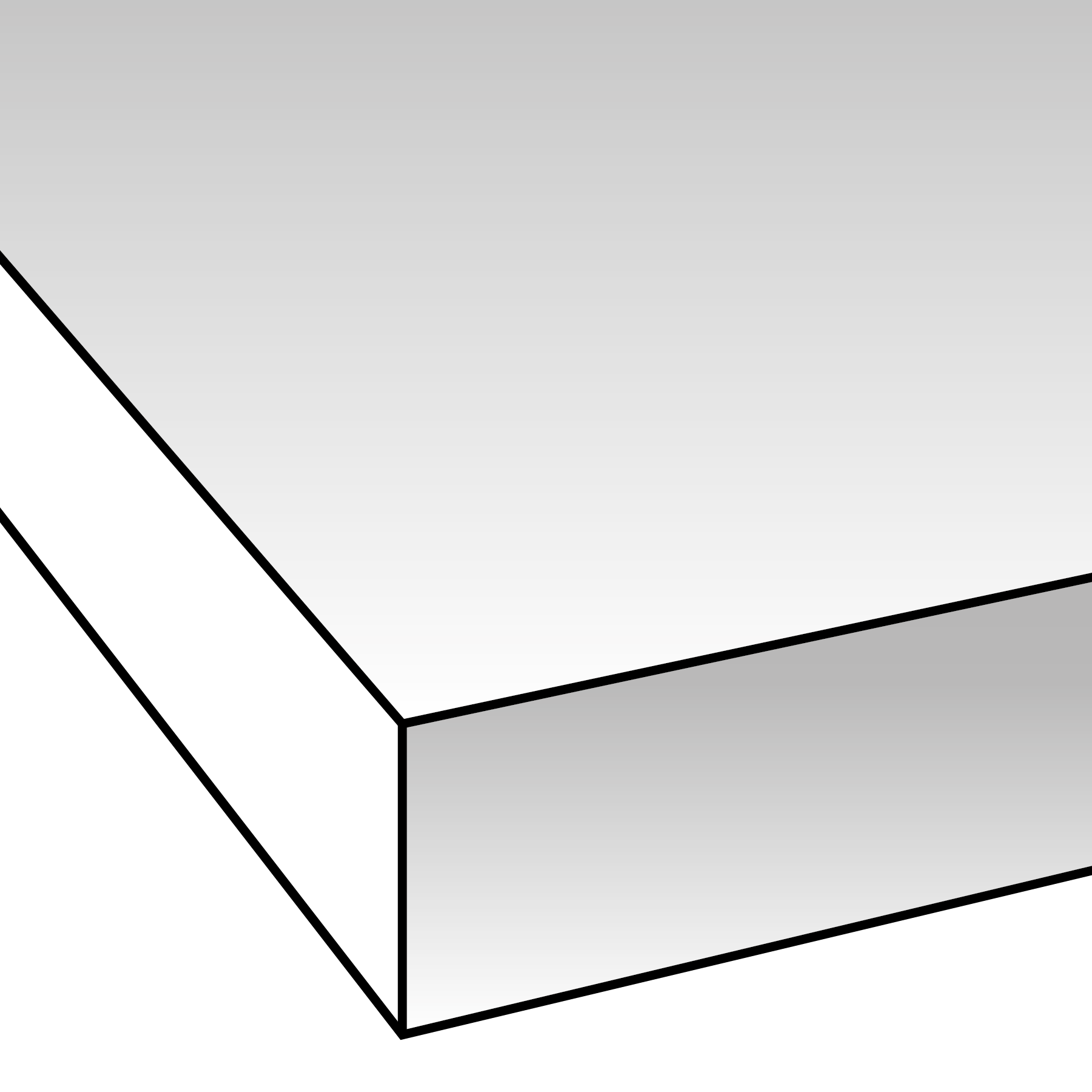 20 mm plexiglas fotoblok