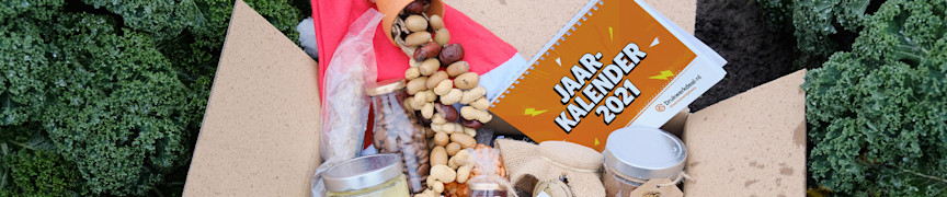 secondary kerstpakket-parabool