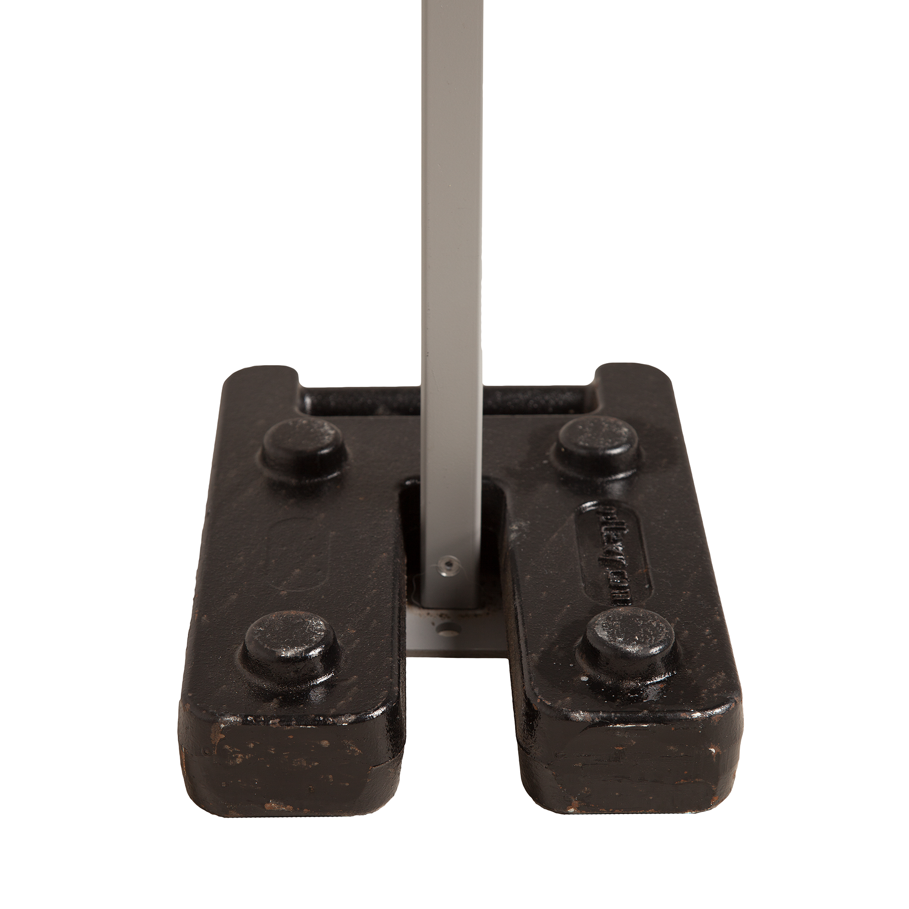 Gietijzeren gewicht (16 kg) - Tentaccessoires