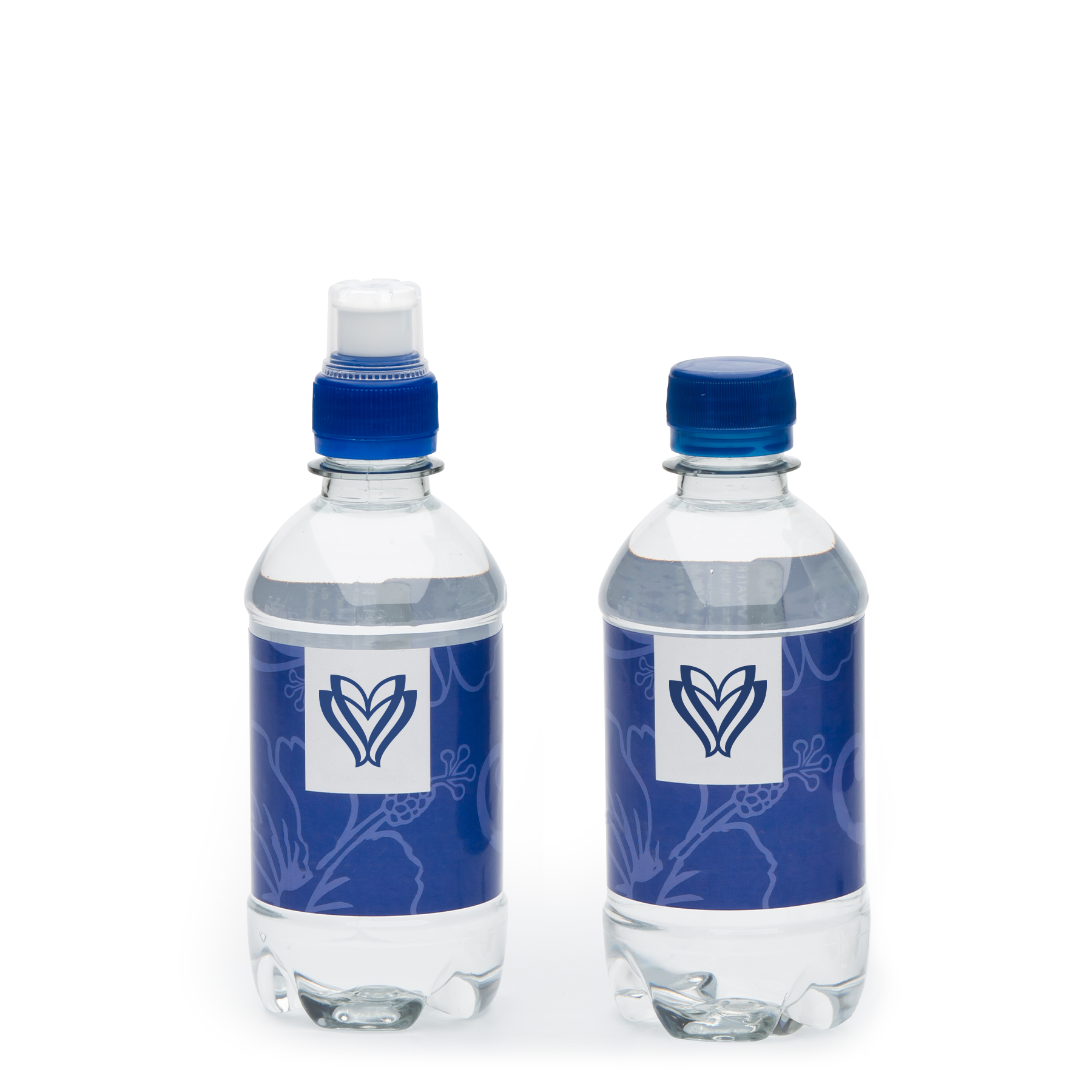 Waterflesjes bedrukken Drukwerkdeal.nl