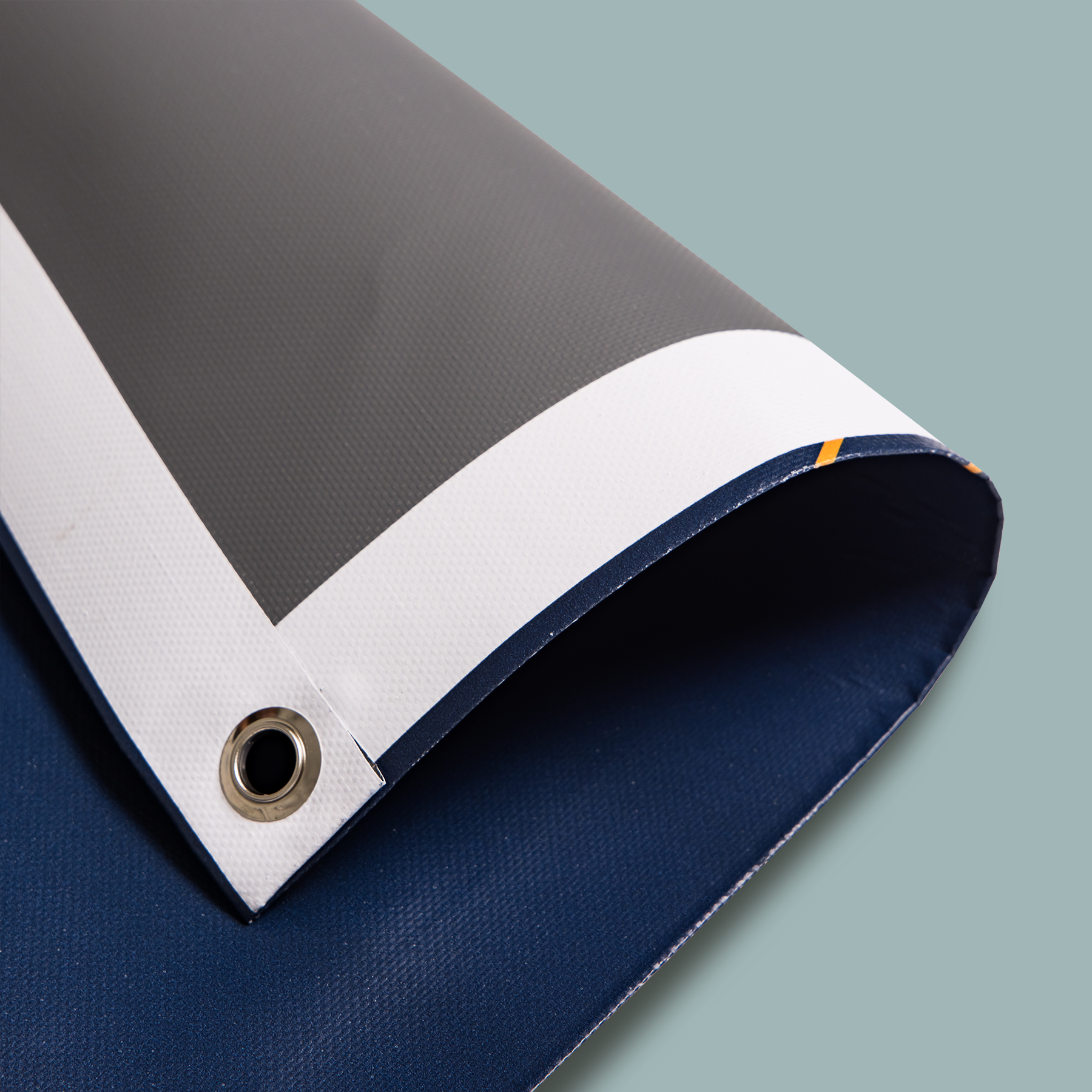 PVC Vrij Spandoek