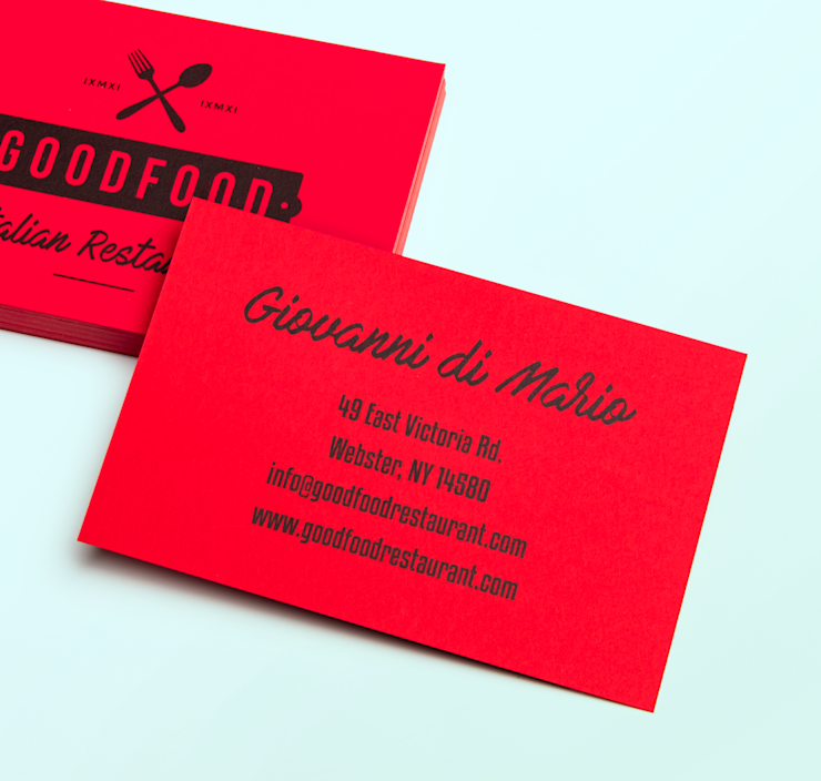 Extra Wit Rood Extra soft rood | Drukwerkdeal