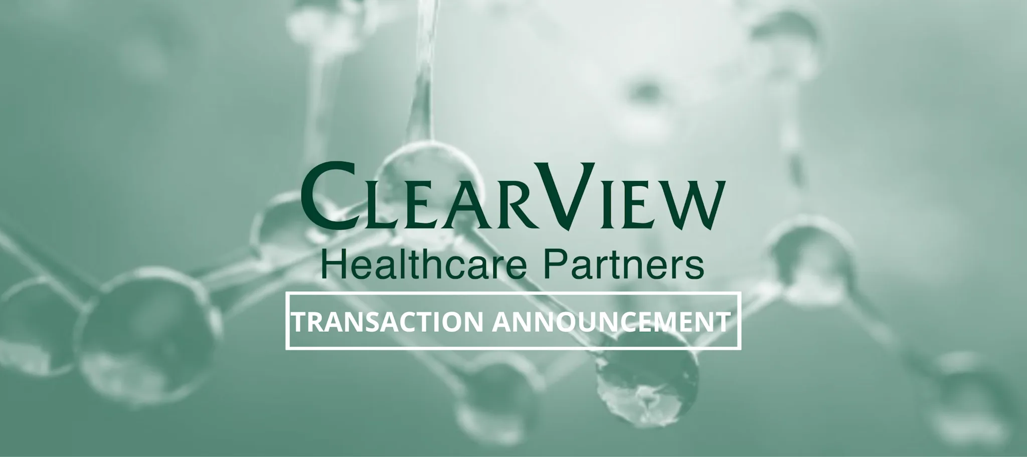 ClearView Recapitalized by GHO Capital