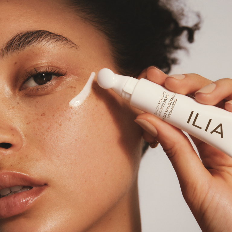 Your eye cream ritual—activated.