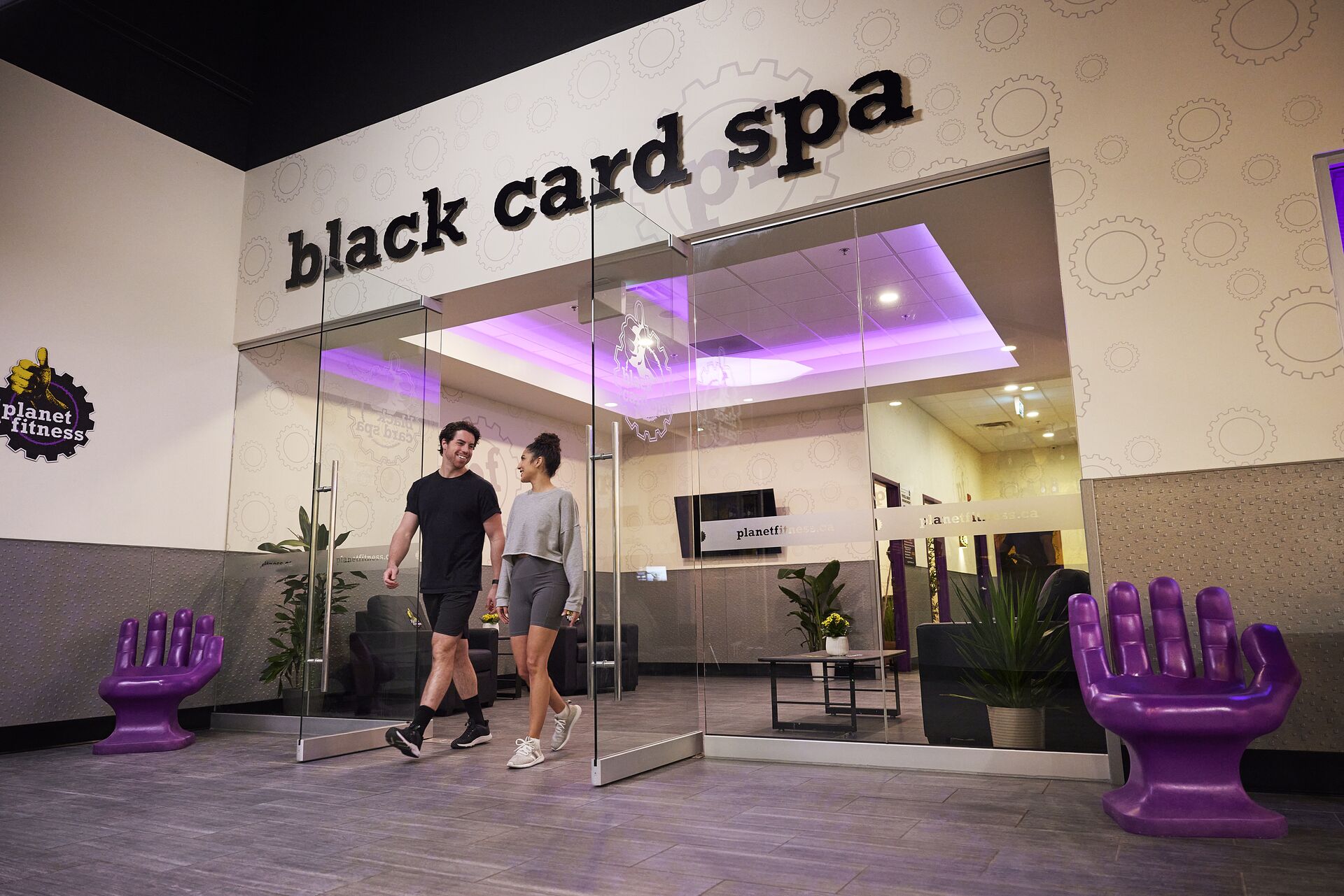 Get the Most From Your Gym Fitness Black Card Benefits