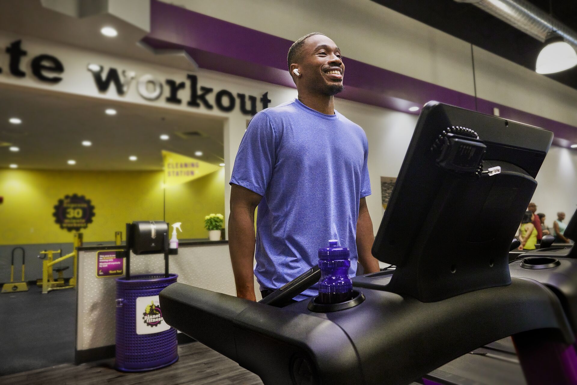 Planet Fitness Workout Routine for Beginners: Start Strong