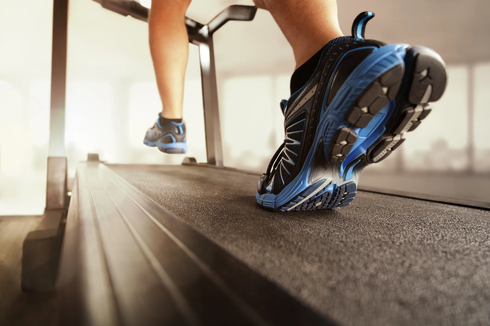 Why It Doesn't Matter How Fast You Run 
