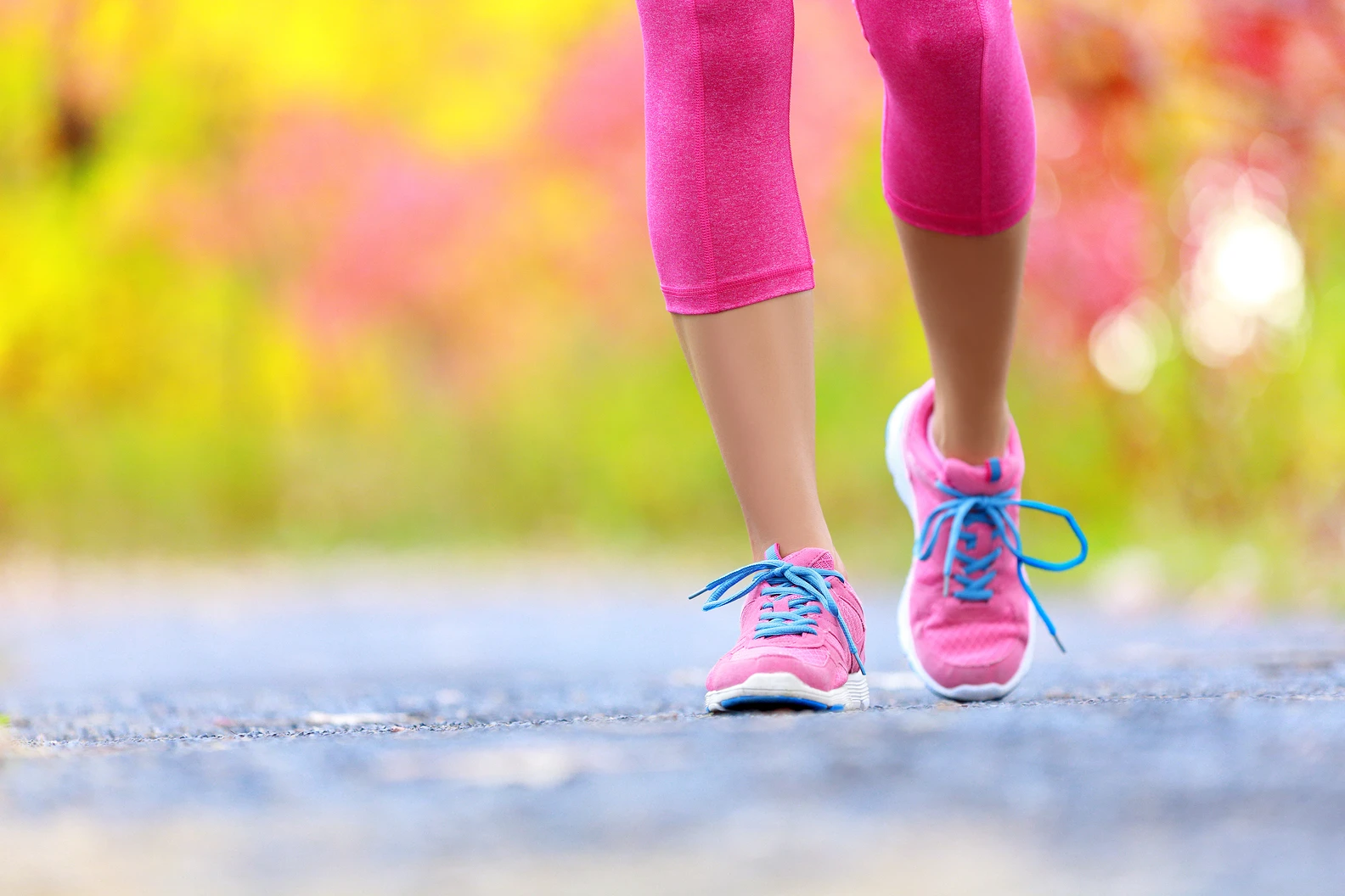 4 Tips to Help You Reap the Benefits of Walking 