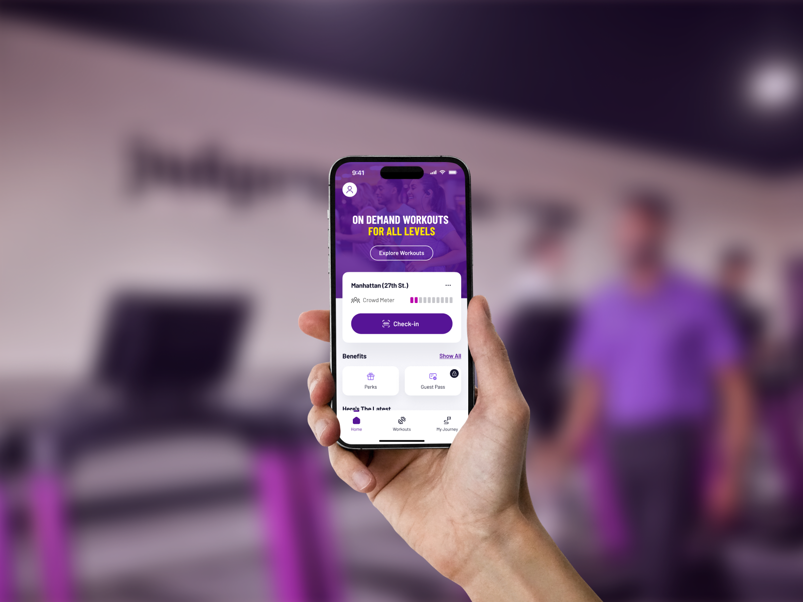 Download the app