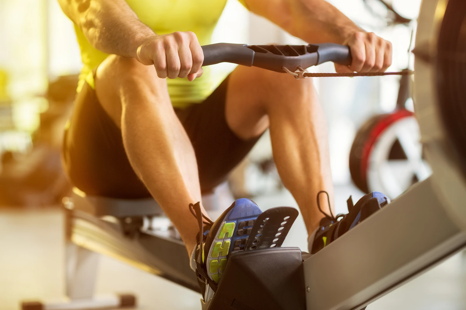 Proper Rowing Machine Form for an Effective Workout 