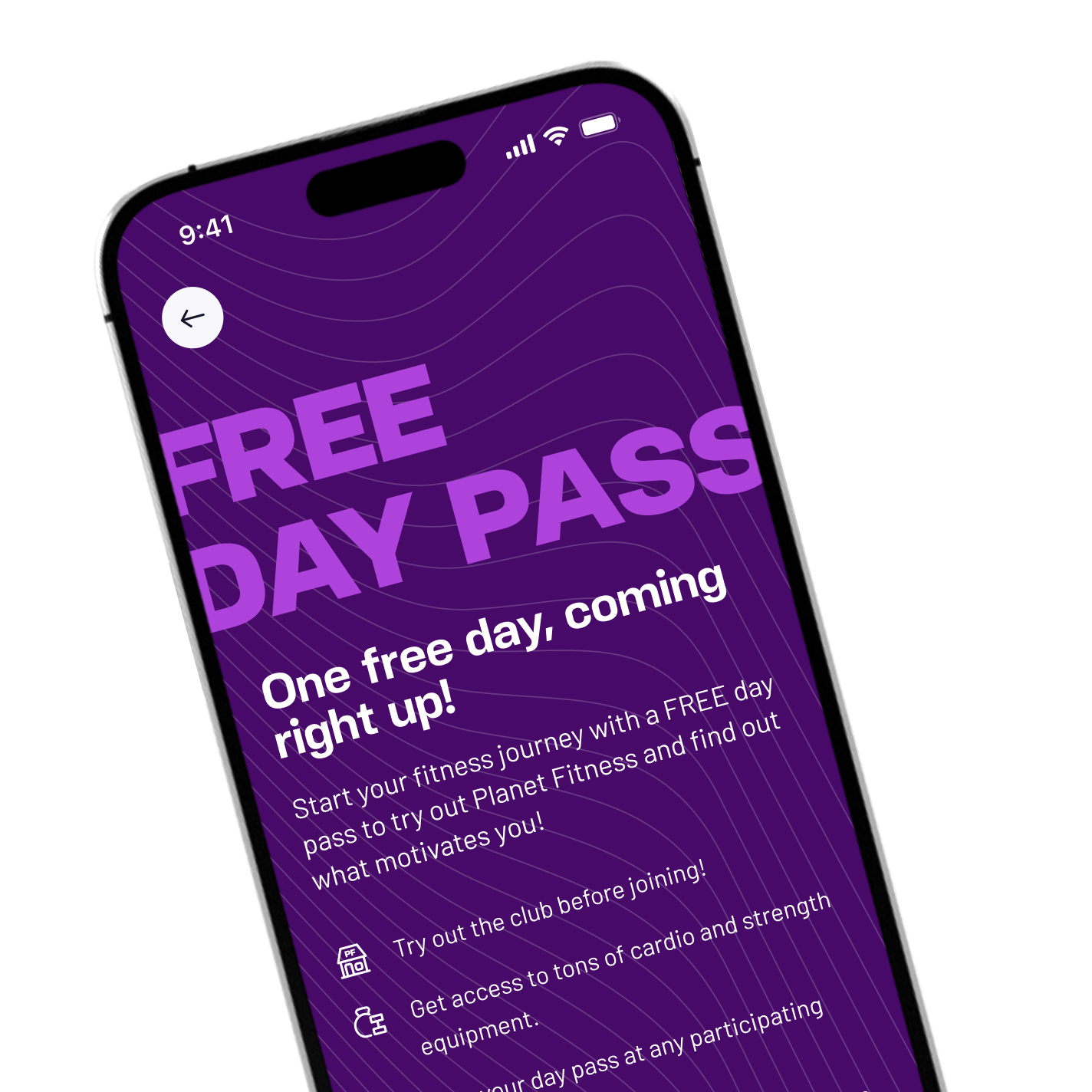 Planet Fitness free trial