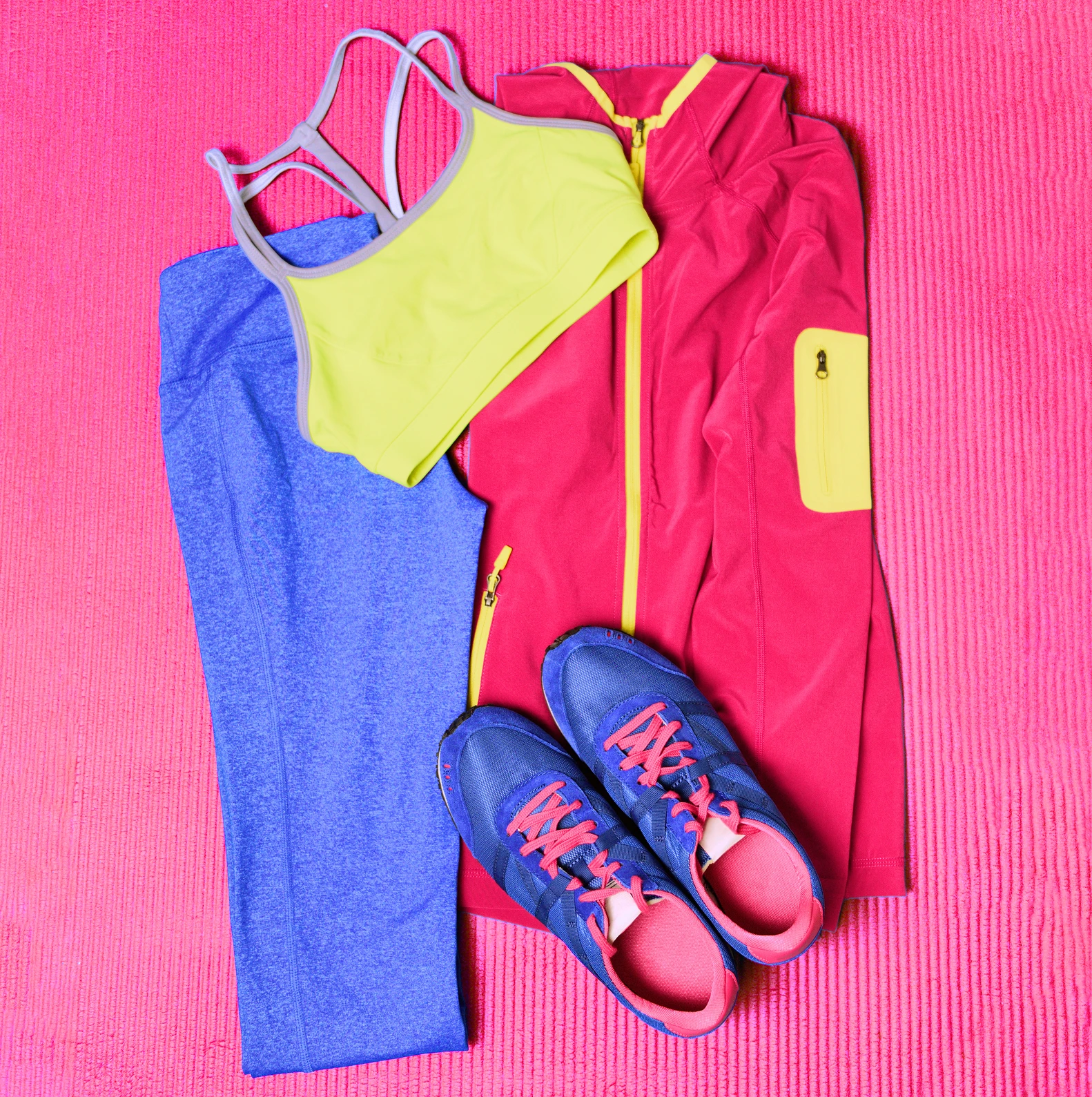 Keep Your Workout Gear in Shape: Knowing When to Replace Gym Clothes 
