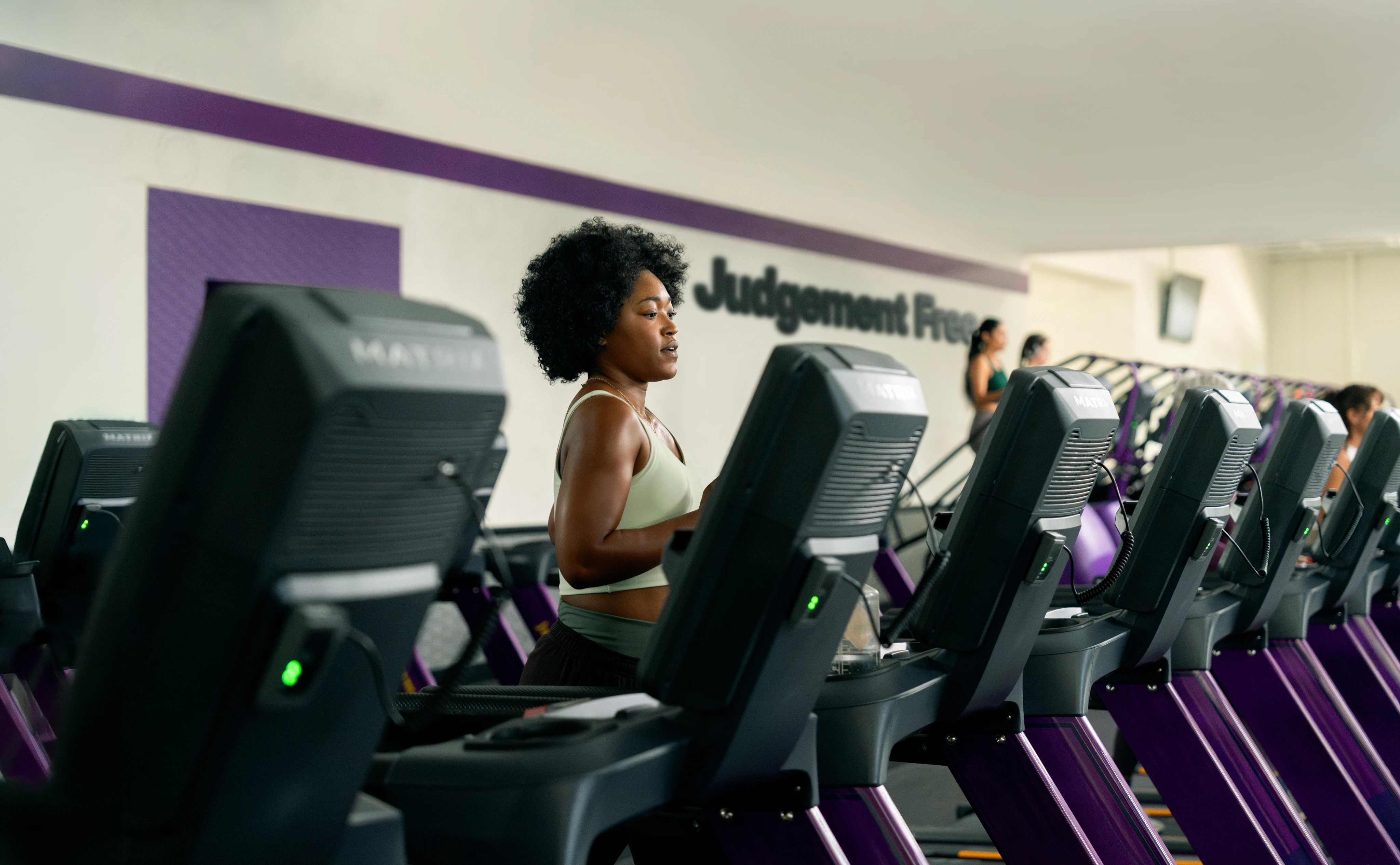 Cardio Equipment