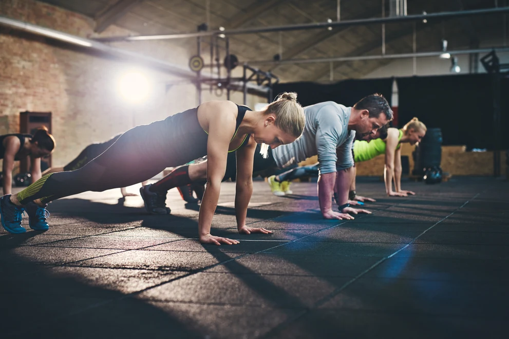 A 25-Minute Bodyweight Cardio Workout to Get Your Body Moving 