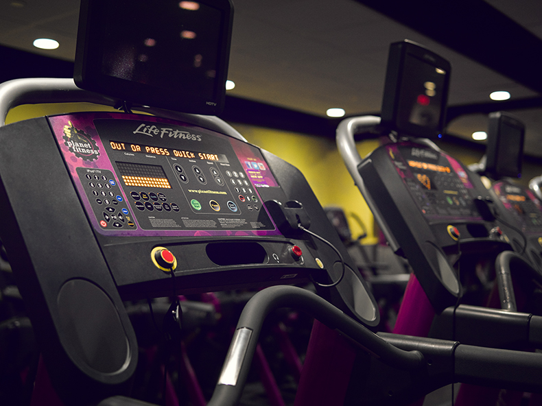 What to Know Before Using a Planet Fitness Treadmill