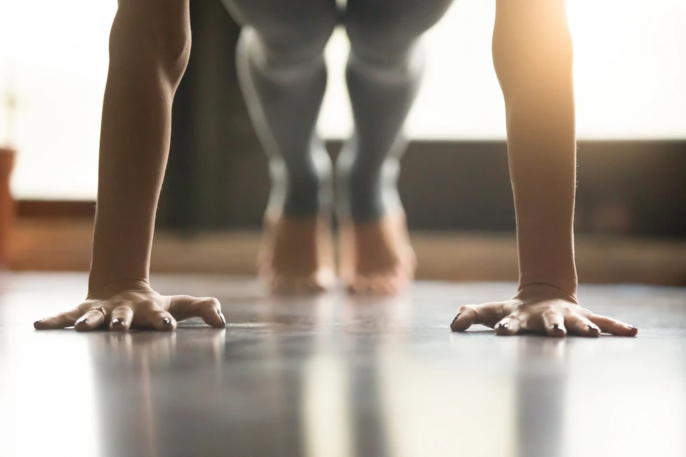 A Quick and Simple Back and Core Workout 