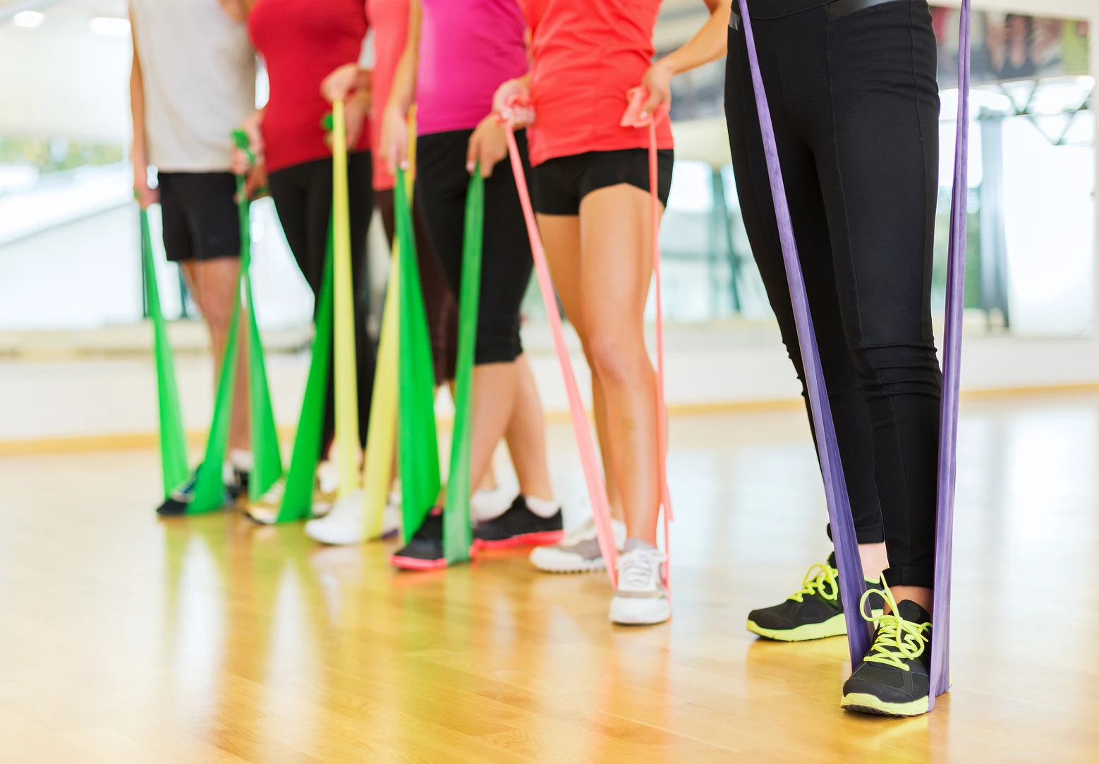 Benefits of Resistance Bands: Discover Easy, Effective Workouts 