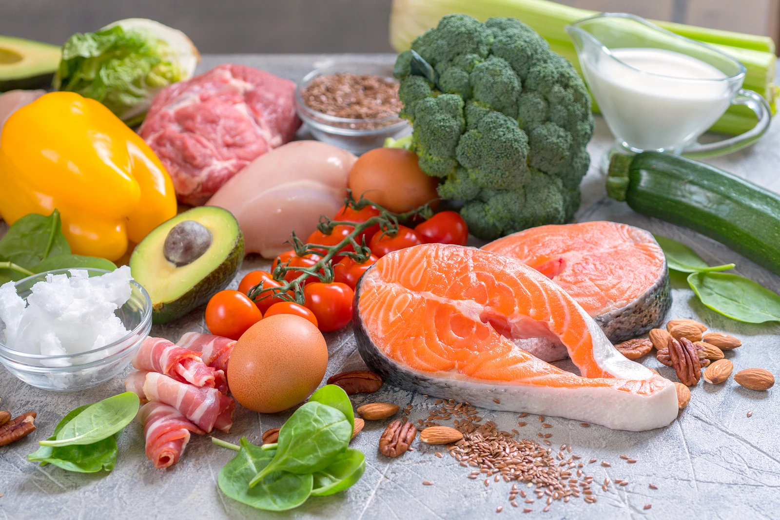 How Much Protein Is the Right Amount for You? 