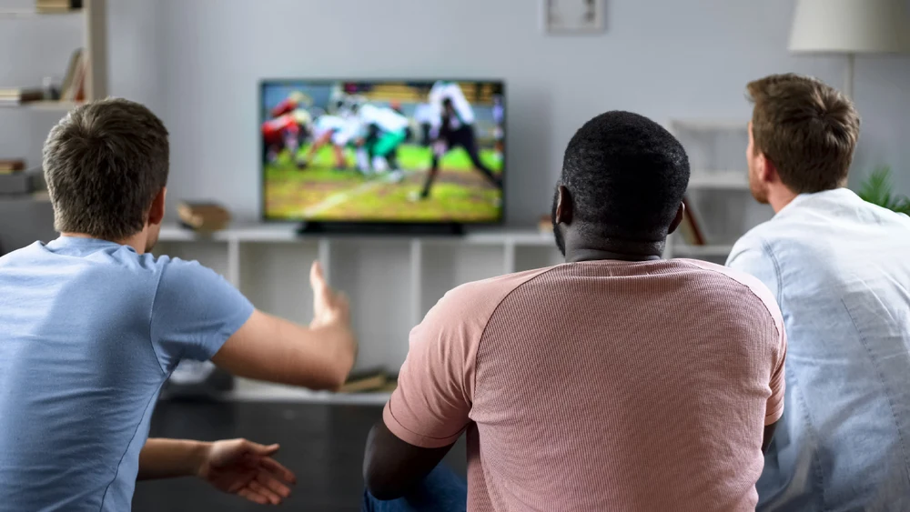 Watch the Game or Work Out? Do Both!