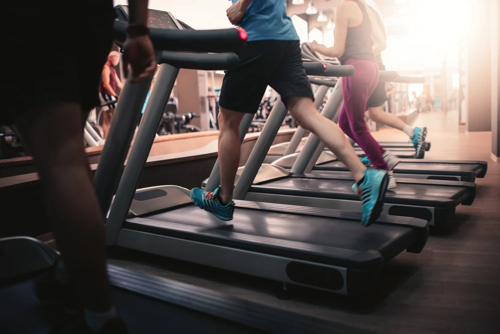 5 Benefits of Working Out at a Gym 