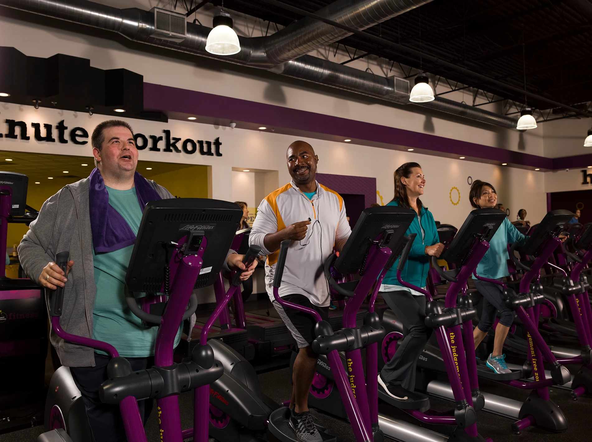 7 Benefits of a Workout Buddy 
