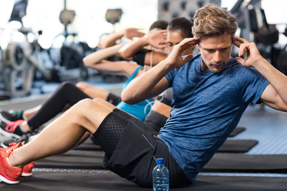 10-Minute Ab Workout to Strengthen Core Muscles
