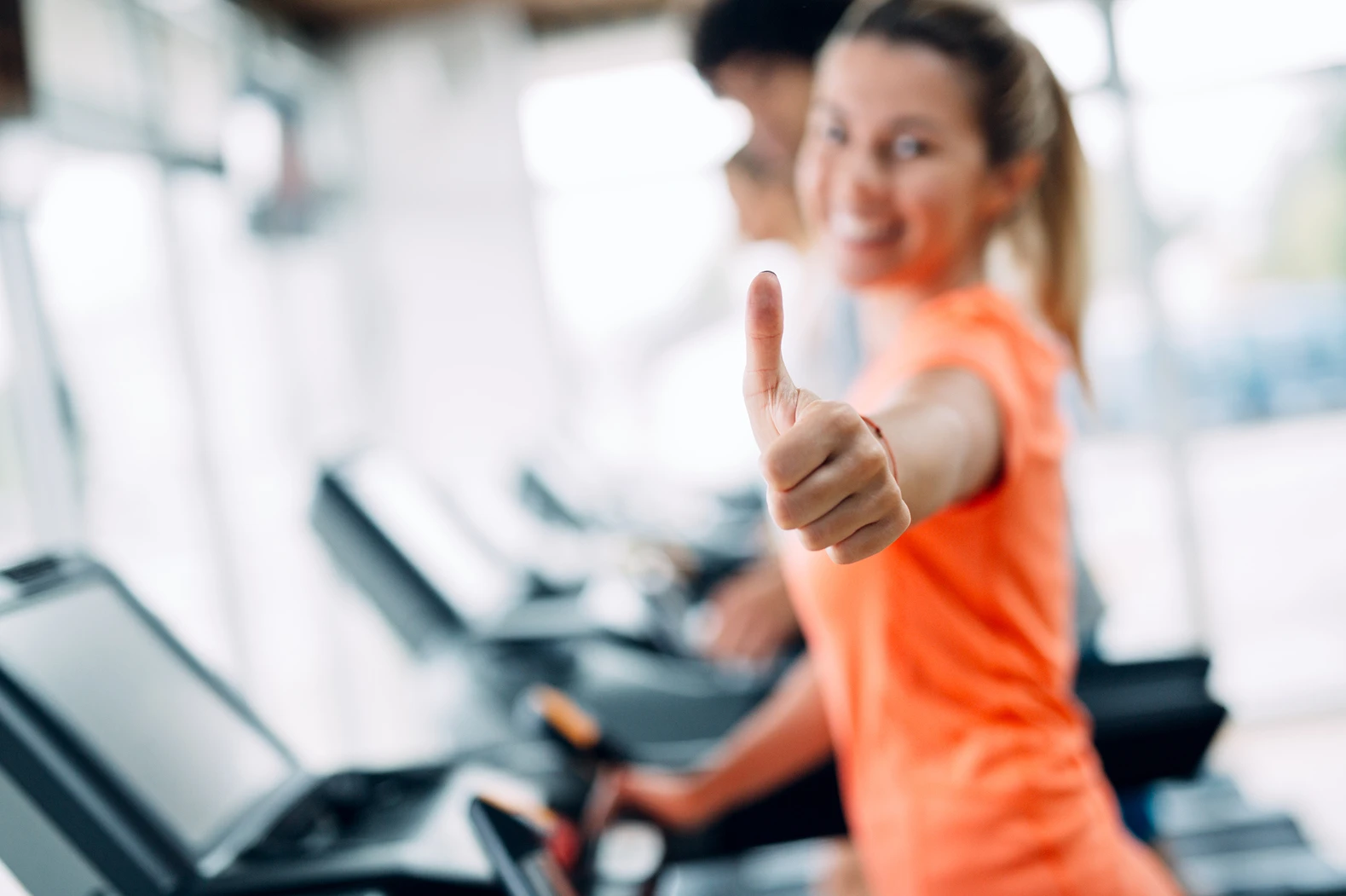 Take It Easy at the Gym With a Low-Intensity Workout 