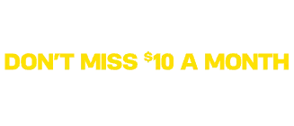 Get Started for $1 Down 
DON’T MISS $10 A MONTH 
No Commitment 
DEAL ENDS SEPTEMBER 10TH 
New members only. 
Additional fees and restrictions may apply. See club for details.