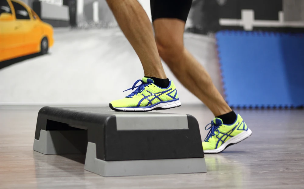 A Quick Step Workout for Beginners 