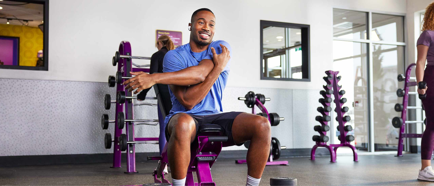 The Beginner Upper Body Workout You’ve Been Looking For