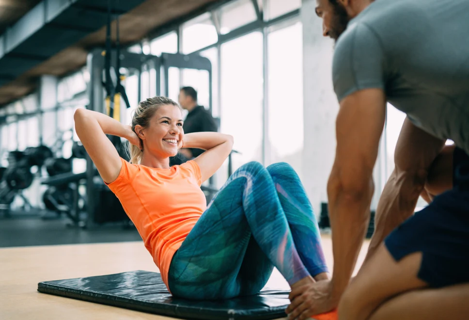 Creating a Fitness Foundation: 4 Basic Exercises to Begin Your Fitness Journey 