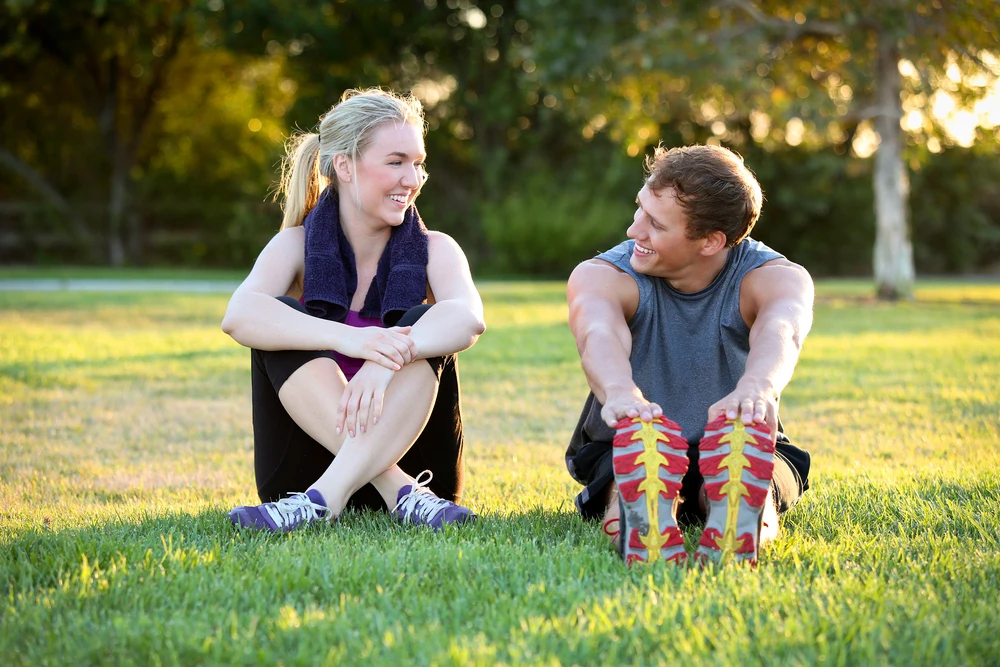 5 Signs You Found the Perfect Workout Partner 