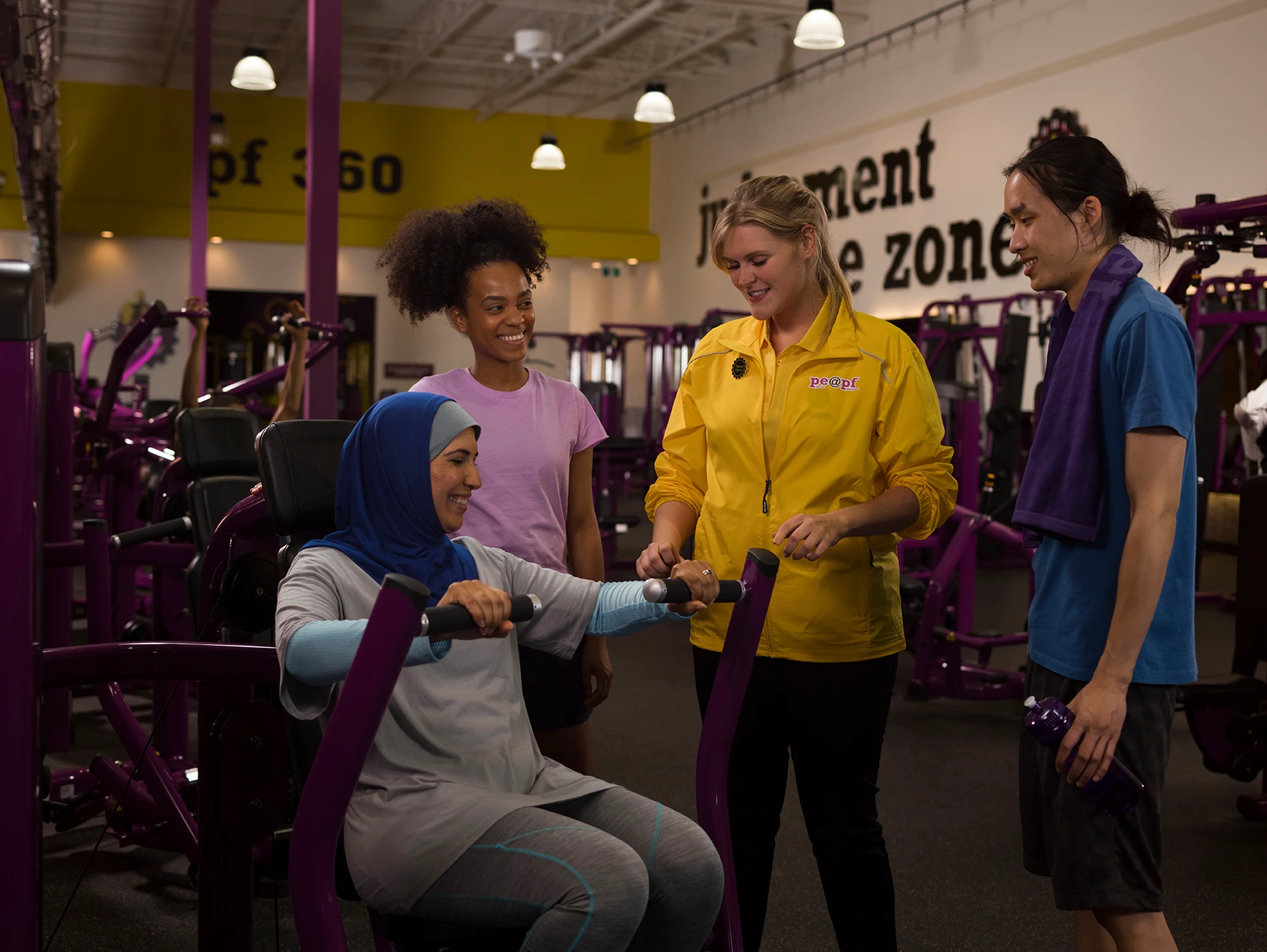 6 Questions to Ask a Fitness Trainer 