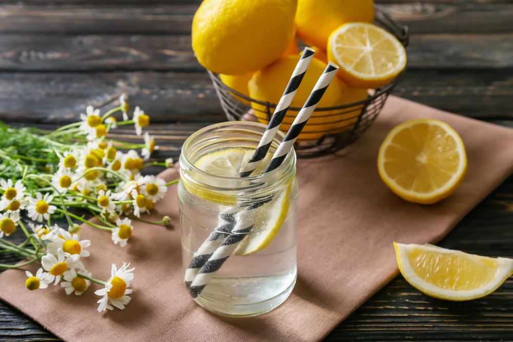 Love Lemon Water? Here are 5 Great Recipes to Try 