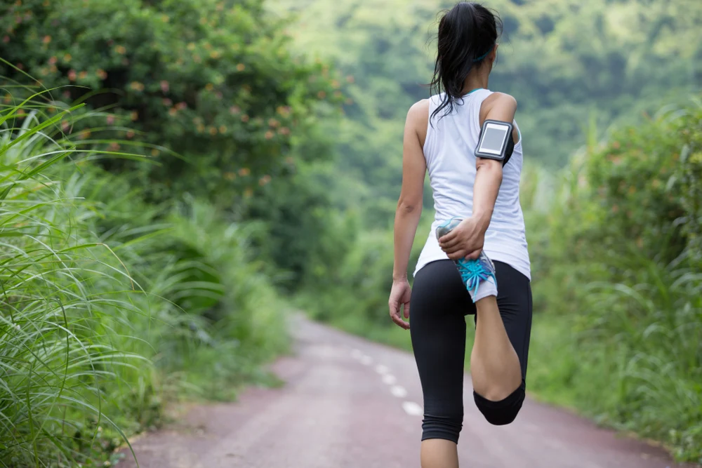 A Quick & Easy 10-Minute Cardio Warm Up
