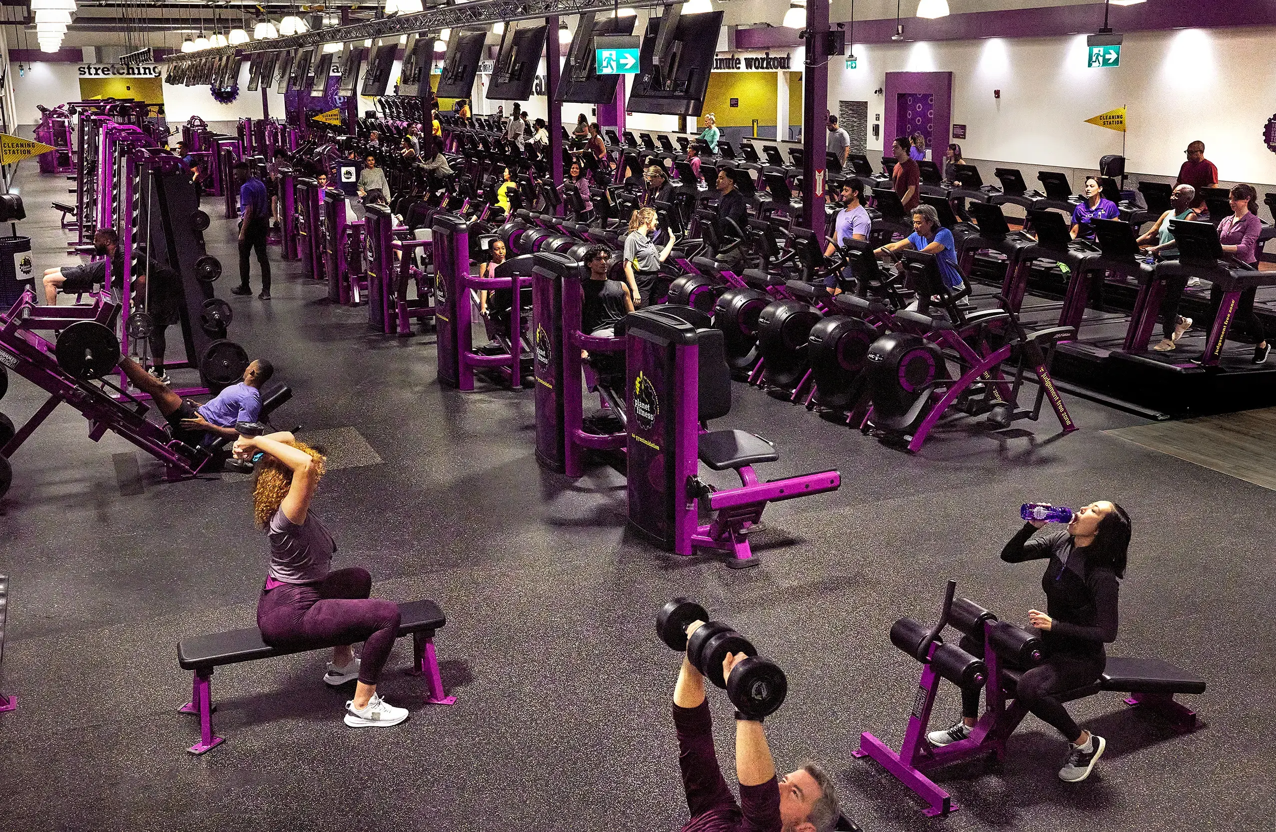 Gym in Houston (Energy Corridor), TX | 12163 Katy Fwy, Houston, TX ...