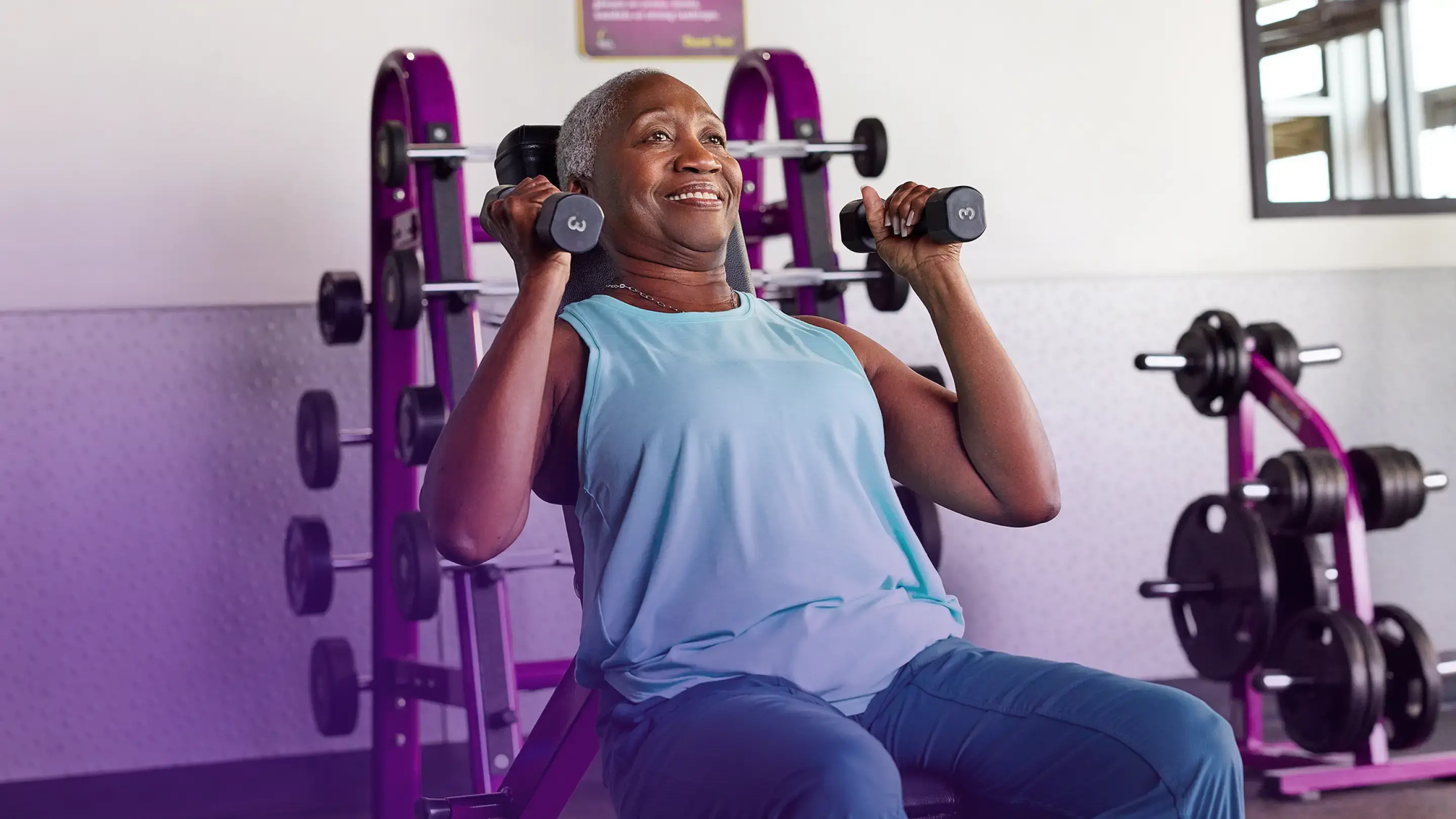 Why PF Affordable High Quality Fitness Planet Fitness