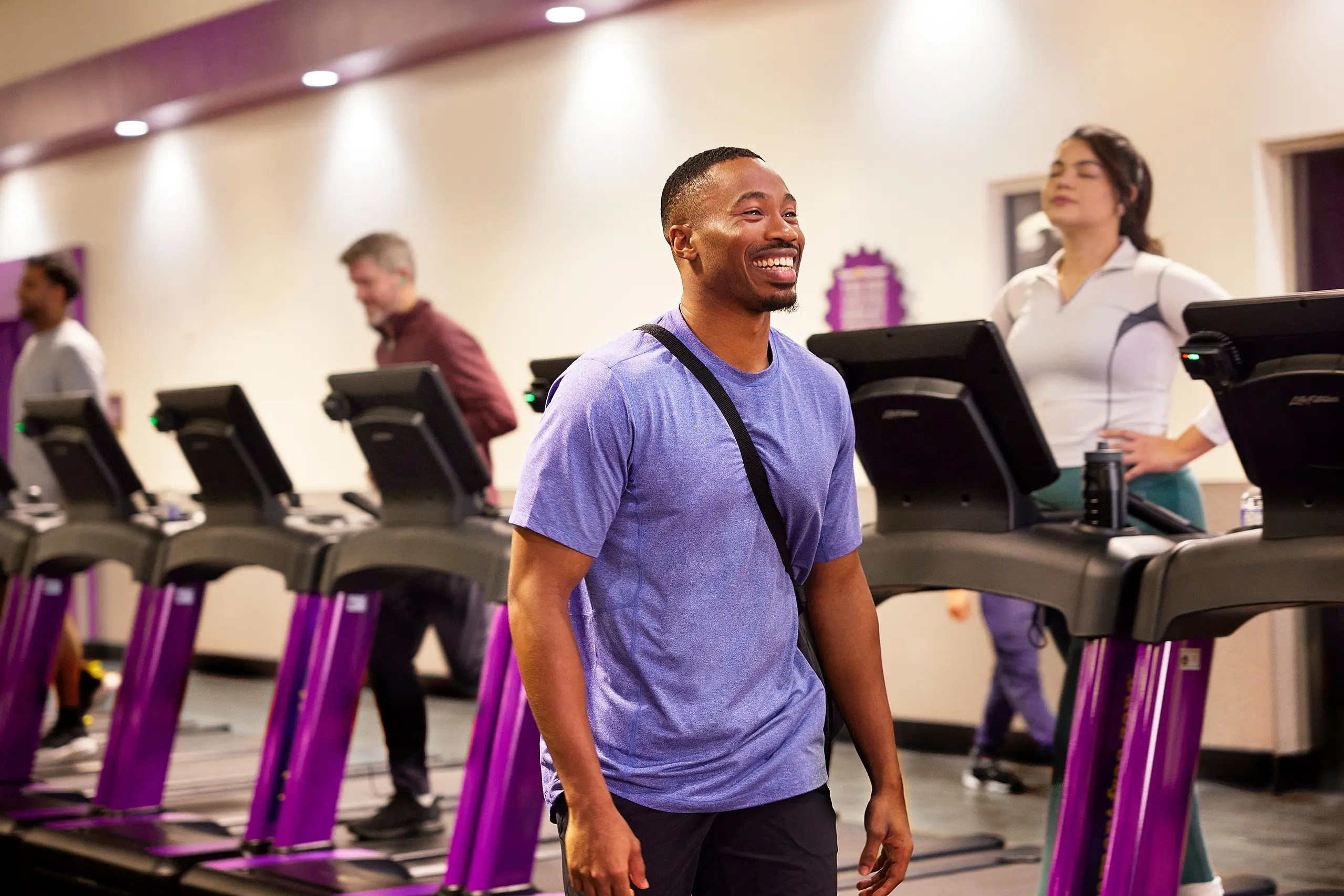 Planet Fitness | A Gym and Fitness Club for Everyone