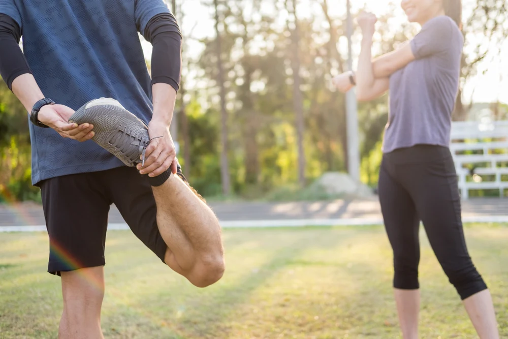 A 10-Minute Cardio Workout To Wake You Up 